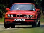BMW M5 Sedan 1991 года (UK)